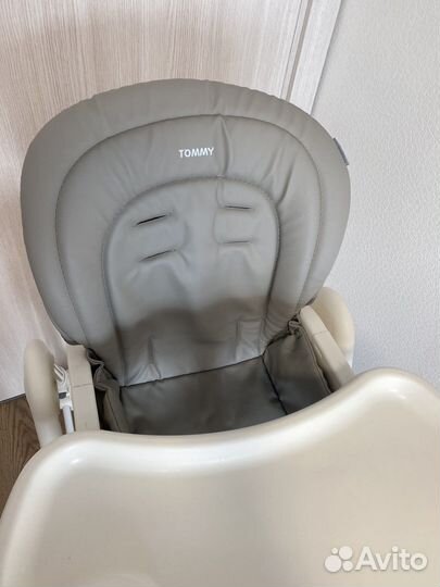 Стульчик для кормления tommy new life