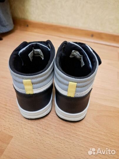 Ботинки для мальчика