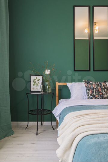 2-к. квартира, 52 м², 5/9 эт.