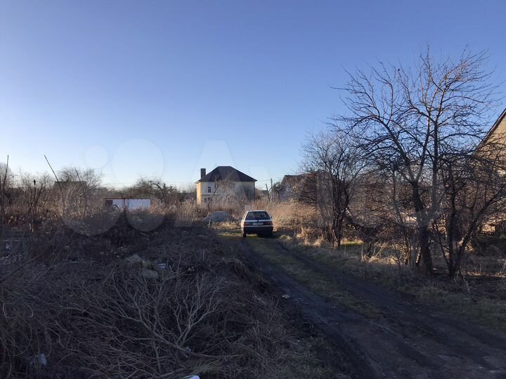 Участок 6,3 сот. (ИЖС)