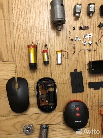 Электронника бу