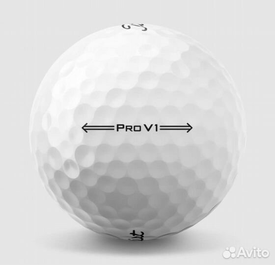 Мячи для гольфа Titliest Pro V1