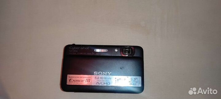 Sony Cybershot DSC-TX55