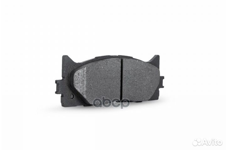 Колодки тормозные передние к-кт toyota camry (2