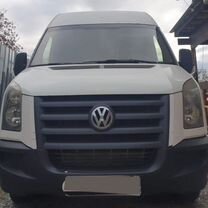 Volkswagen Crafter 2.5 MT, 2007, 760 000 км, с пробегом, цена 1 100 000 руб.