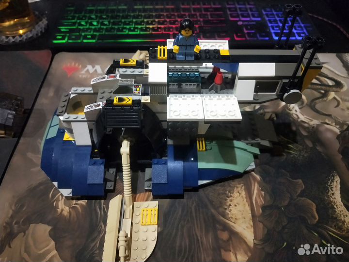 Набор lego star wars 7153 Jango Fett's Slave