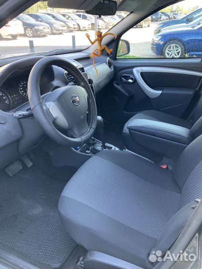 Nissan Terrano 2.0 AT, 2015, 159 742 км