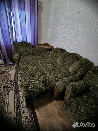 Угловой диван бу