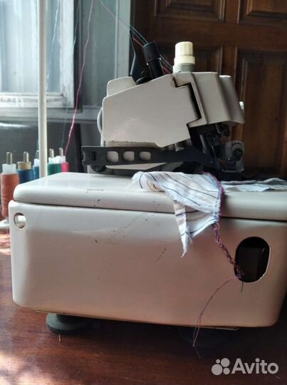 Оверлок для швейной машины