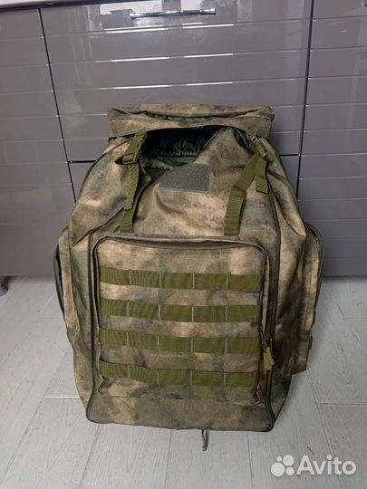 Тактический рюкзак туристический 80 и 90 л