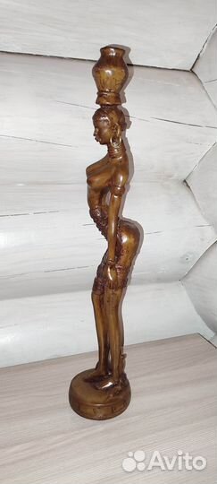 Статуэтка Африканской женщины