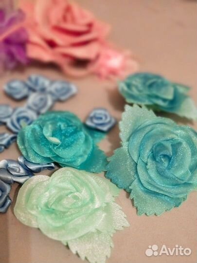 Цветы искусственные