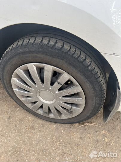 Колеса 195 65 r15 летние