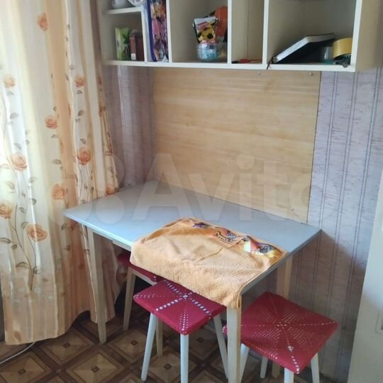 1-к. апартаменты, 31,5 м², 3/5 эт.