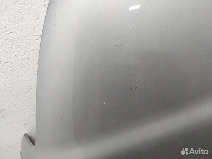 Капот Audi A4 (B5)