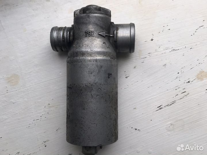 Клапан холостого хода bmw
