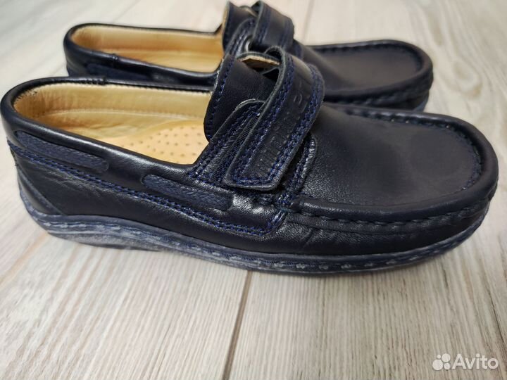 Туфли для мальчика