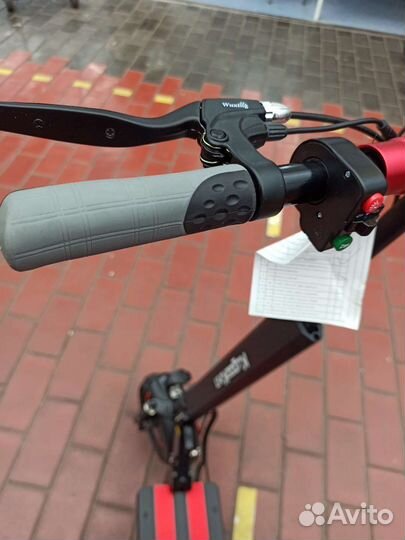 Электрический самокат куго maxSpeed, новый 20203