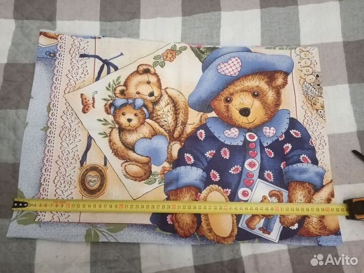 Детское постельное белье