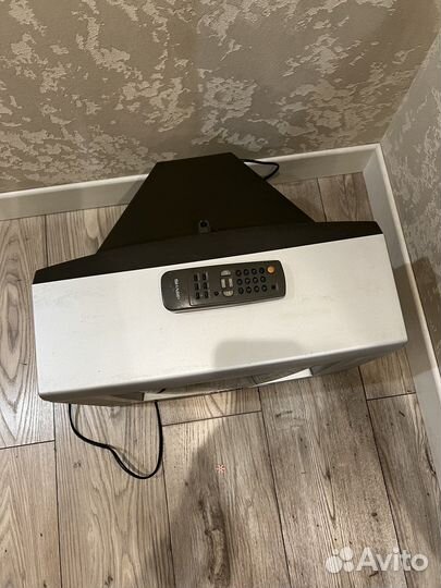 Телевизор sharp