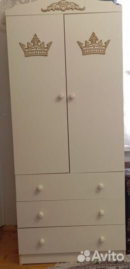 Детский шкаф для одежды. Б/у