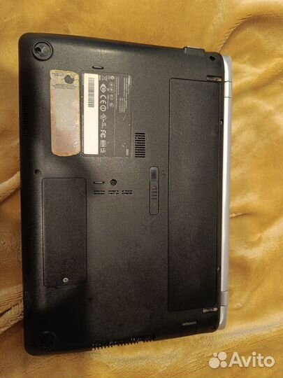 Ноутбук Samsung np305u1a-A05, 11.6