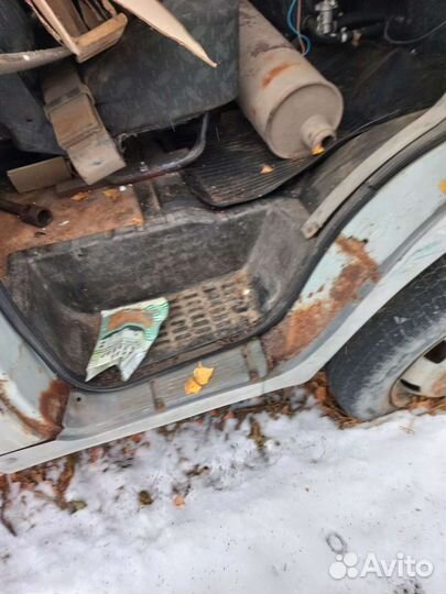 Кабина газель фермер