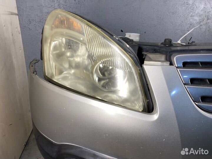 Ноускат Nissan Qashqai j10