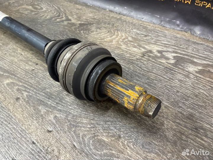 Привод задний правый Bmw F25 кроссовер N47D20