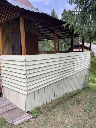 Дача 54 м² на участке 6,5 сот.