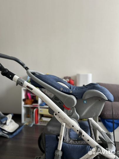 Коляска verdi 3 в 1