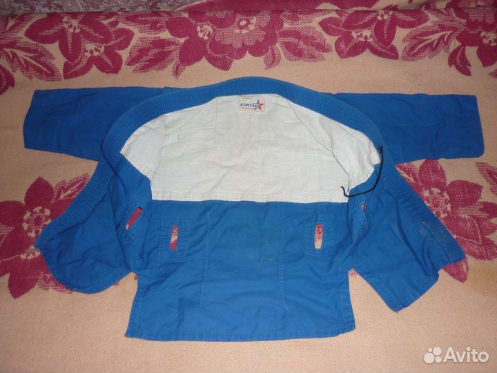 Самбовка для мальчика