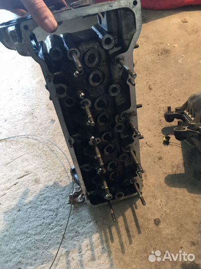 Крышка багажника niva 2121