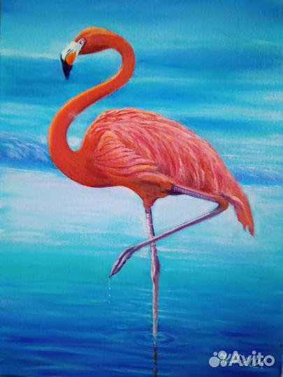 Картина маслом