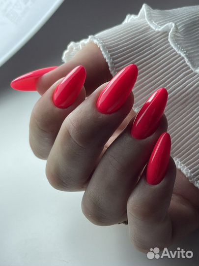 Маникюр аппаратный, гель лак, Чурилово