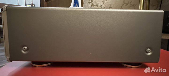 Md минидисковая дека denon DMD-1600AL, 100 вольт