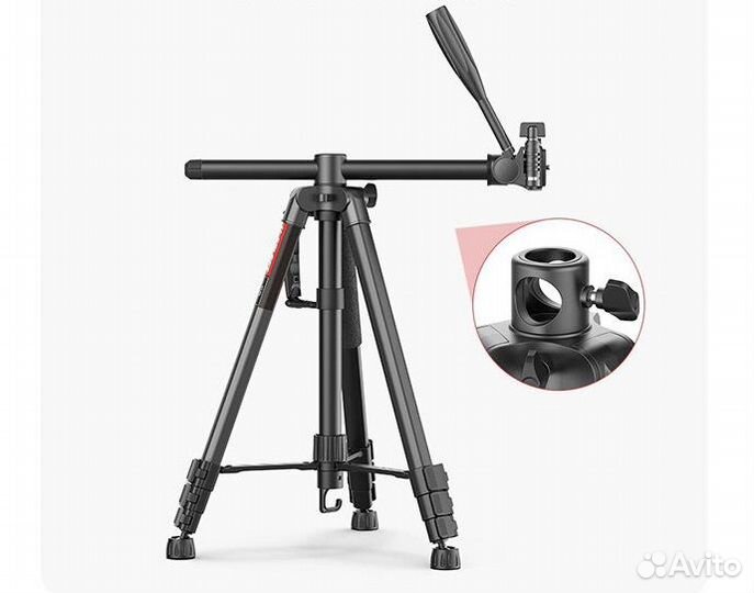 Штатив Ulanzi U-select VT01 с головой