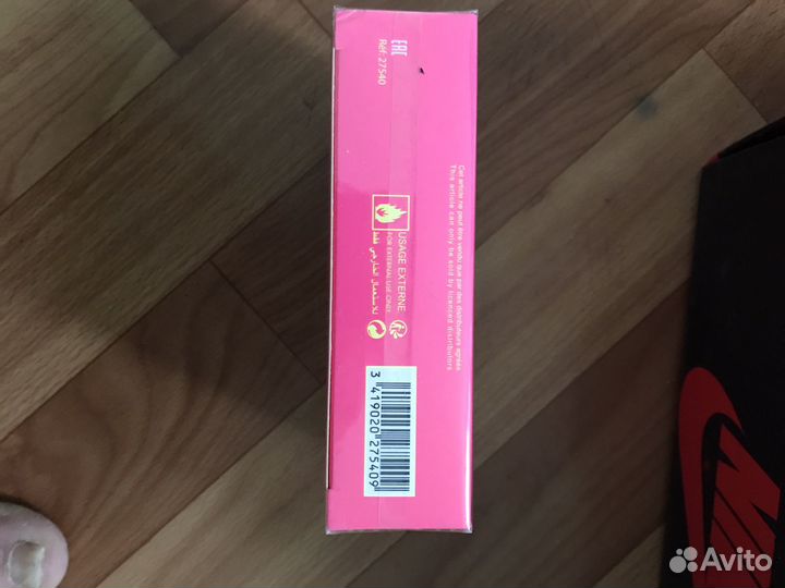 Парфюмерная вода