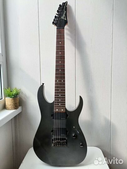 Электрогитара Ibanez RG7421 (Japan, 7 струн)