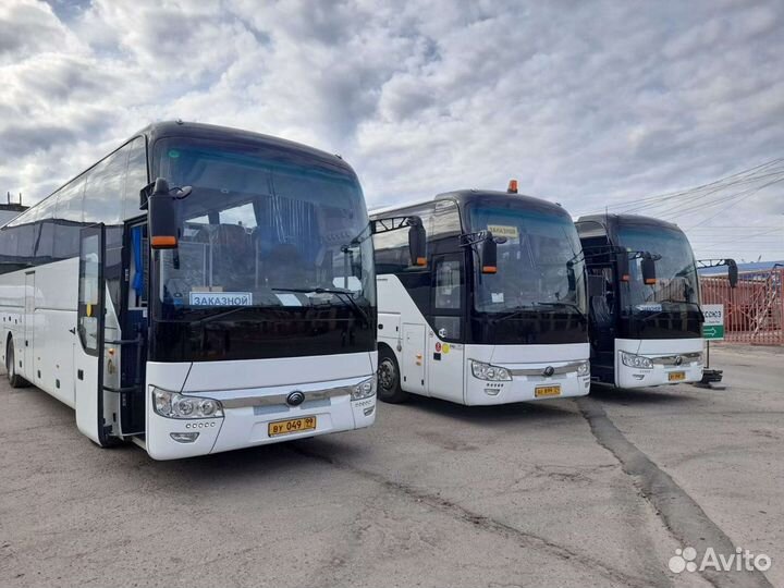 Заказ аренда автобусов 8 20 50 70 мест