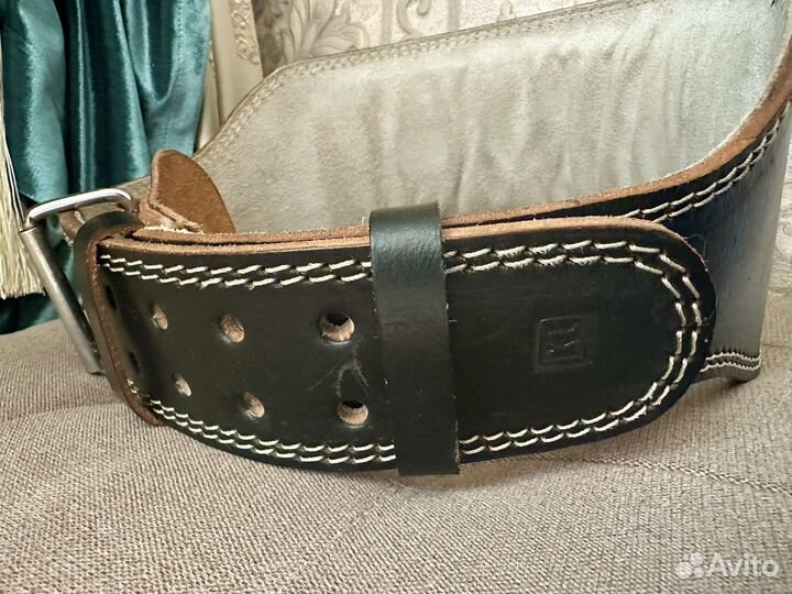 Пояс тяжелоатлетический torneo