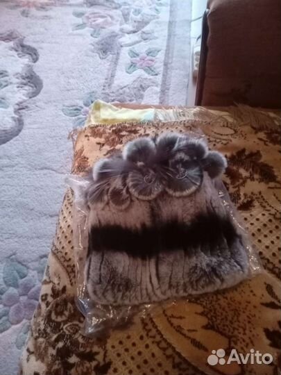 Шапка женская новая