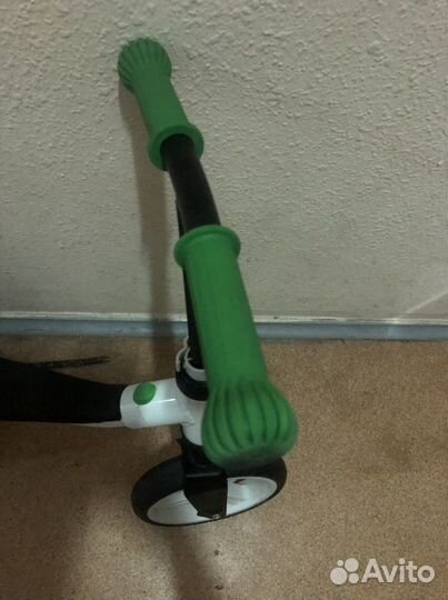 Самокат и беговел 2 в 1