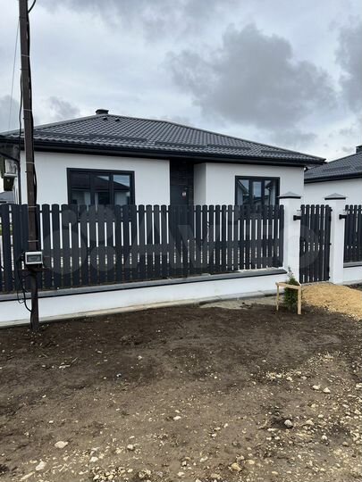 Дом 86 м² на участке 6,5 сот.