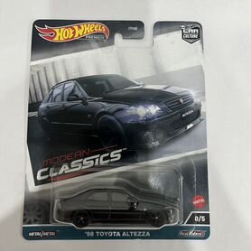 Hot wheels premium chase Toyota altezza хот виллс