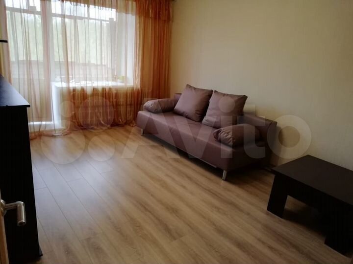 1-к. квартира, 40 м², 7/12 эт.