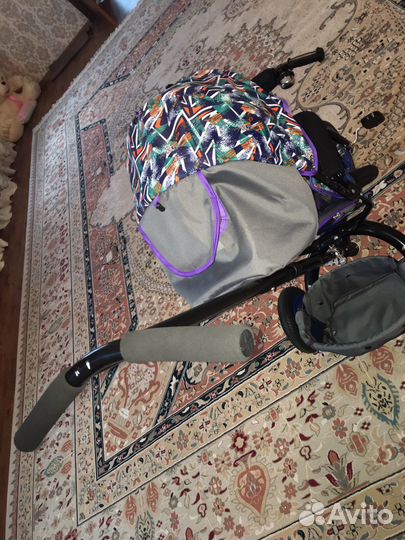 Велосипед новый