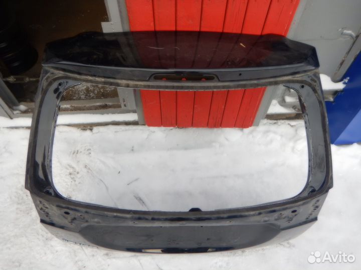 Крышка багажника Mitsubishi Outlander 3 2015-2024