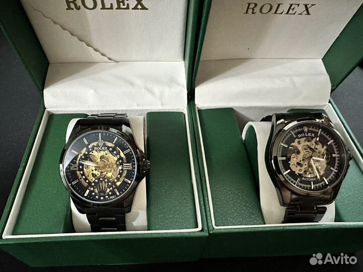 Мужские наручные часы Rolex