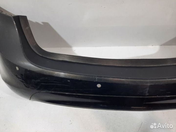 Бампер задний Opel Meriva B 2010